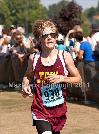 Thumbnail 1 in Nike XC Pre-Nationals (Boys) photogallery.