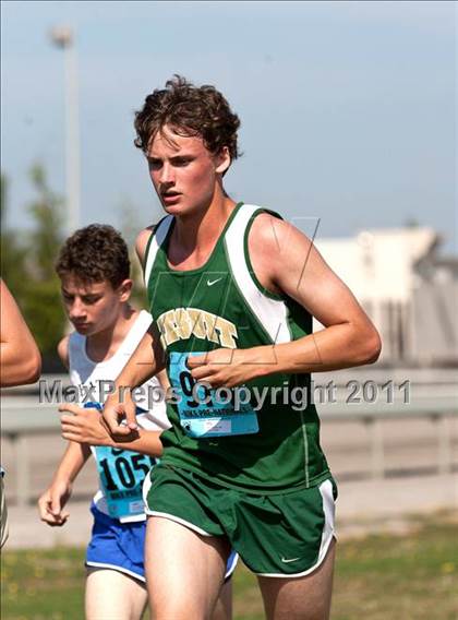 Thumbnail 1 in Nike XC Pre-Nationals (Boys) photogallery.
