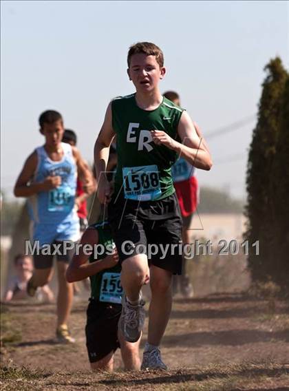 Thumbnail 1 in Nike XC Pre-Nationals (Boys) photogallery.