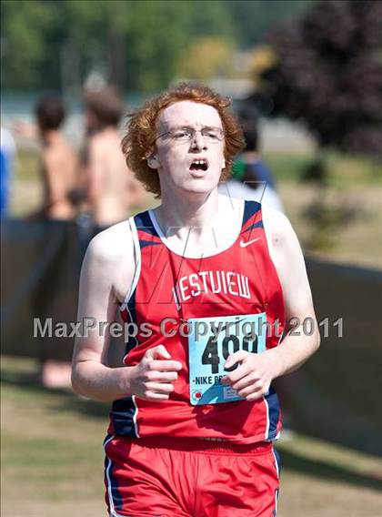 Thumbnail 1 in Nike XC Pre-Nationals (Boys) photogallery.