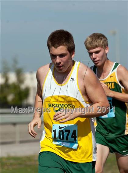 Thumbnail 1 in Nike XC Pre-Nationals (Boys) photogallery.