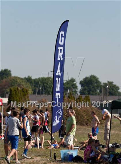 Thumbnail 1 in Nike XC Pre-Nationals (Boys) photogallery.