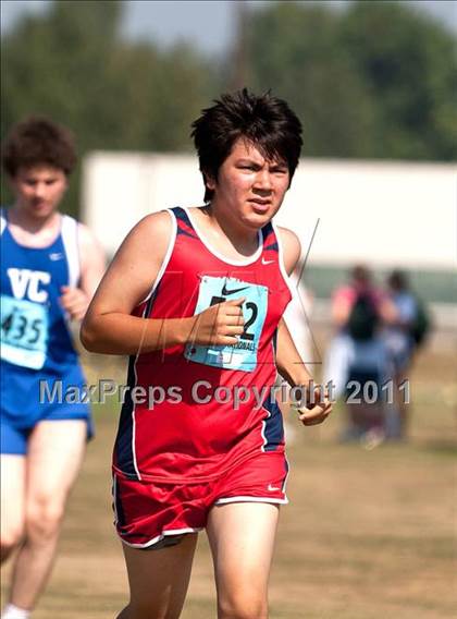 Thumbnail 1 in Nike XC Pre-Nationals (Boys) photogallery.