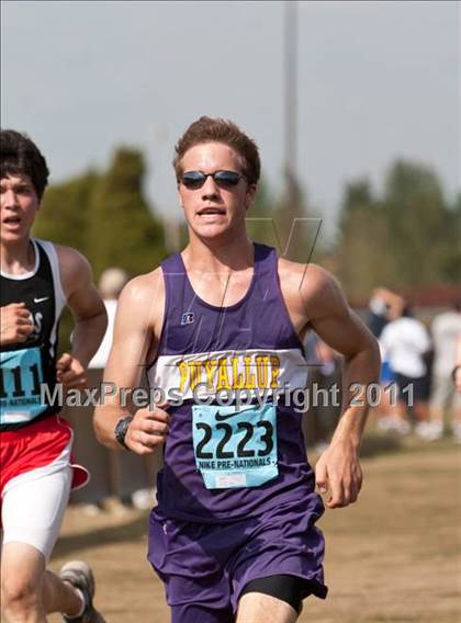Thumbnail 3 in Nike XC Pre-Nationals (Boys) photogallery.