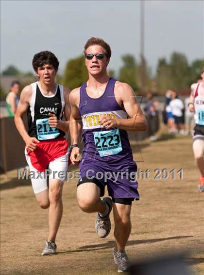 Thumbnail 1 in Nike XC Pre-Nationals (Boys) photogallery.