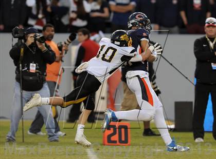 Thumbnail 2 in Enterprise vs. Chaminade (CIF State D2 Final) photogallery.
