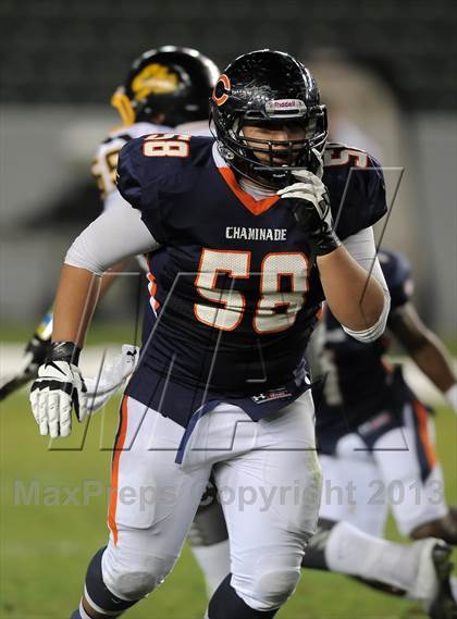 Thumbnail 3 in Enterprise vs. Chaminade (CIF State D2 Final) photogallery.