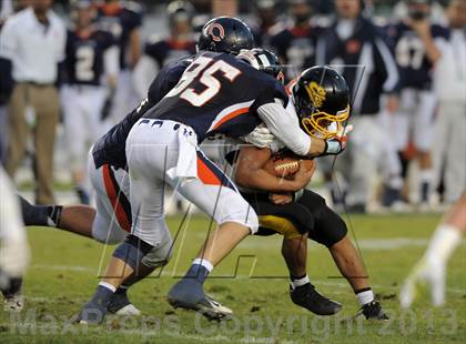Thumbnail 3 in Enterprise vs. Chaminade (CIF State D2 Final) photogallery.