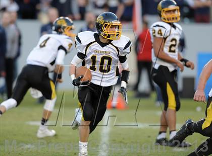 Thumbnail 2 in Enterprise vs. Chaminade (CIF State D2 Final) photogallery.