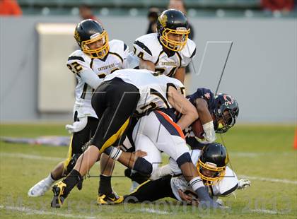 Thumbnail 3 in Enterprise vs. Chaminade (CIF State D2 Final) photogallery.