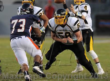 Thumbnail 2 in Enterprise vs. Chaminade (CIF State D2 Final) photogallery.