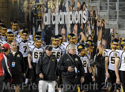 Thumbnail 2 in Enterprise vs. Chaminade (CIF State D2 Final) photogallery.