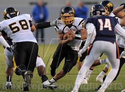 Thumbnail 1 in Enterprise vs. Chaminade (CIF State D2 Final) photogallery.