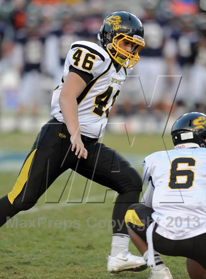 Thumbnail 3 in Enterprise vs. Chaminade (CIF State D2 Final) photogallery.