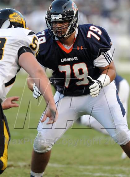 Thumbnail 1 in Enterprise vs. Chaminade (CIF State D2 Final) photogallery.