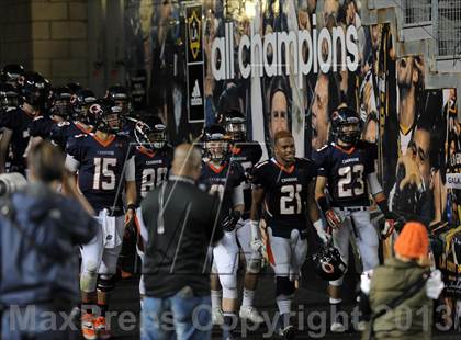 Thumbnail 3 in Enterprise vs. Chaminade (CIF State D2 Final) photogallery.