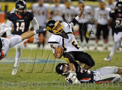 Thumbnail 3 in Enterprise vs. Chaminade (CIF State D2 Final) photogallery.