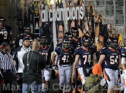 Thumbnail 1 in Enterprise vs. Chaminade (CIF State D2 Final) photogallery.
