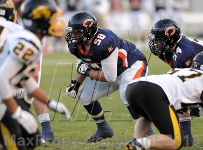 Thumbnail 1 in Enterprise vs. Chaminade (CIF State D2 Final) photogallery.