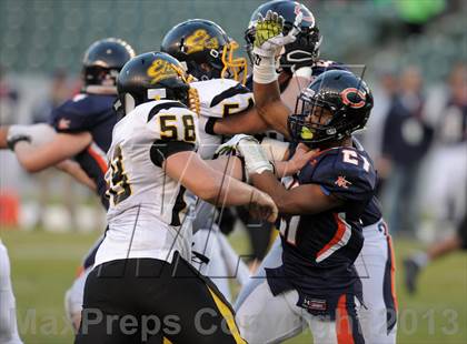 Thumbnail 1 in Enterprise vs. Chaminade (CIF State D2 Final) photogallery.