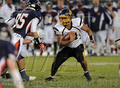 Thumbnail 2 in Enterprise vs. Chaminade (CIF State D2 Final) photogallery.