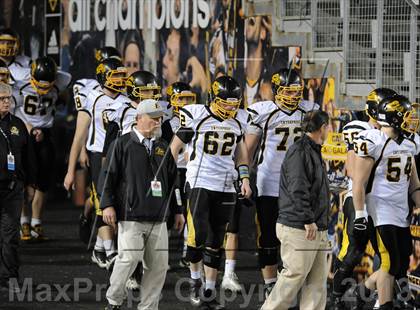 Thumbnail 1 in Enterprise vs. Chaminade (CIF State D2 Final) photogallery.