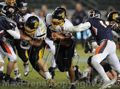 Thumbnail 2 in Enterprise vs. Chaminade (CIF State D2 Final) photogallery.