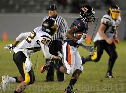Thumbnail 3 in Enterprise vs. Chaminade (CIF State D2 Final) photogallery.