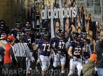 Thumbnail 1 in Enterprise vs. Chaminade (CIF State D2 Final) photogallery.