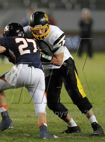 Thumbnail 2 in Enterprise vs. Chaminade (CIF State D2 Final) photogallery.