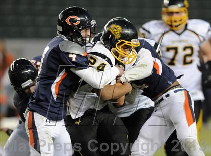 Thumbnail 1 in Enterprise vs. Chaminade (CIF State D2 Final) photogallery.