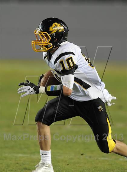 Thumbnail 1 in Enterprise vs. Chaminade (CIF State D2 Final) photogallery.