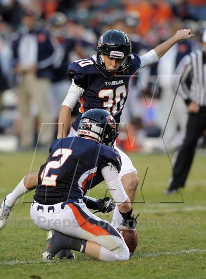 Thumbnail 1 in Enterprise vs. Chaminade (CIF State D2 Final) photogallery.