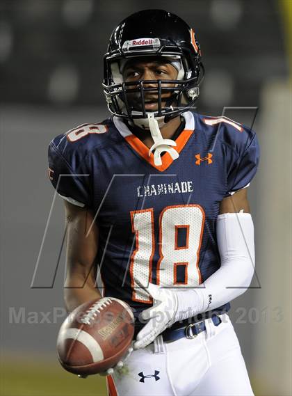 Thumbnail 1 in Enterprise vs. Chaminade (CIF State D2 Final) photogallery.