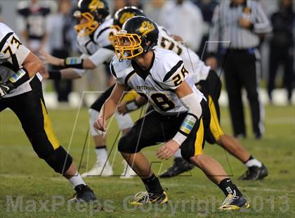 Thumbnail 1 in Enterprise vs. Chaminade (CIF State D2 Final) photogallery.