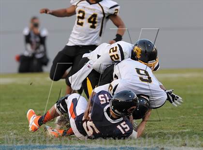 Thumbnail 1 in Enterprise vs. Chaminade (CIF State D2 Final) photogallery.