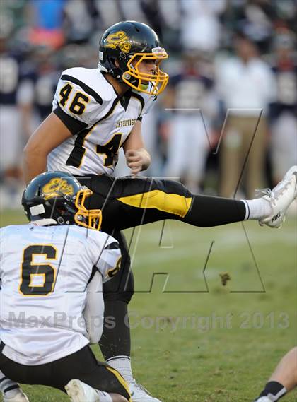 Thumbnail 2 in Enterprise vs. Chaminade (CIF State D2 Final) photogallery.