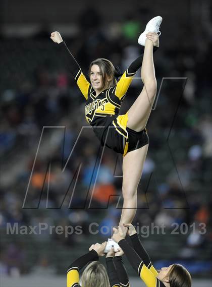 Thumbnail 3 in Enterprise vs. Chaminade (CIF State D2 Final) photogallery.