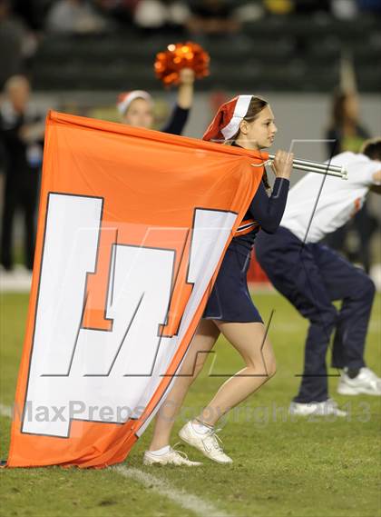 Thumbnail 2 in Enterprise vs. Chaminade (CIF State D2 Final) photogallery.