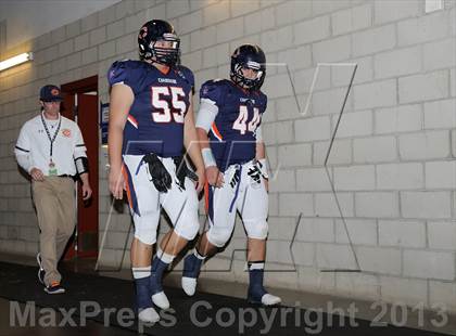 Thumbnail 2 in Enterprise vs. Chaminade (CIF State D2 Final) photogallery.
