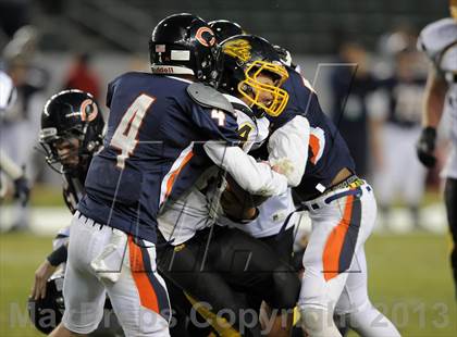 Thumbnail 3 in Enterprise vs. Chaminade (CIF State D2 Final) photogallery.