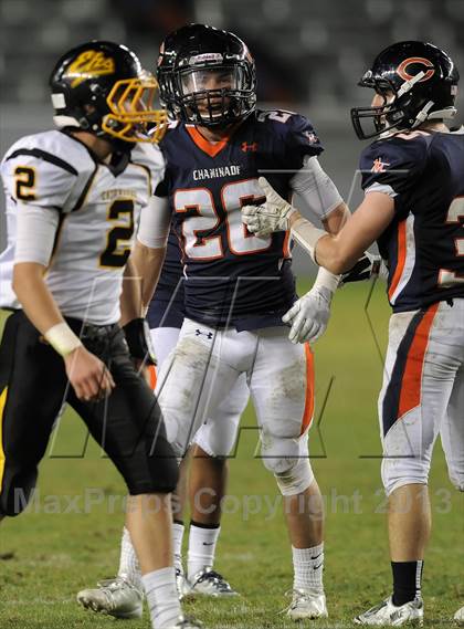 Thumbnail 3 in Enterprise vs. Chaminade (CIF State D2 Final) photogallery.