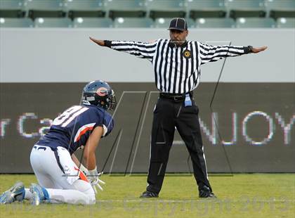 Thumbnail 2 in Enterprise vs. Chaminade (CIF State D2 Final) photogallery.