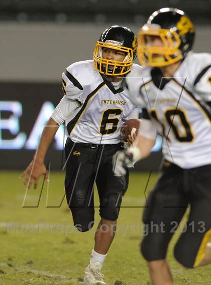Thumbnail 1 in Enterprise vs. Chaminade (CIF State D2 Final) photogallery.