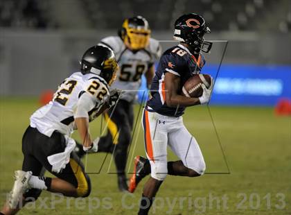 Thumbnail 2 in Enterprise vs. Chaminade (CIF State D2 Final) photogallery.