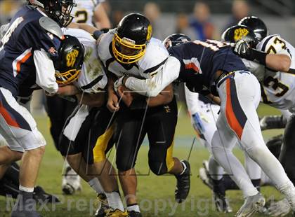 Thumbnail 3 in Enterprise vs. Chaminade (CIF State D2 Final) photogallery.