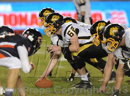 Thumbnail 1 in Enterprise vs. Chaminade (CIF State D2 Final) photogallery.