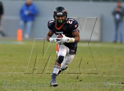Thumbnail 1 in Enterprise vs. Chaminade (CIF State D2 Final) photogallery.