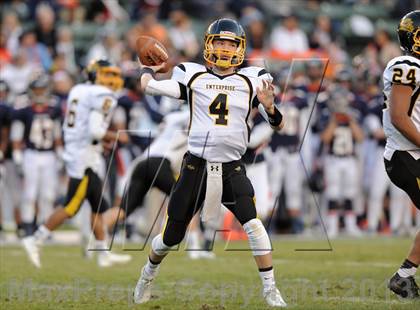 Thumbnail 1 in Enterprise vs. Chaminade (CIF State D2 Final) photogallery.