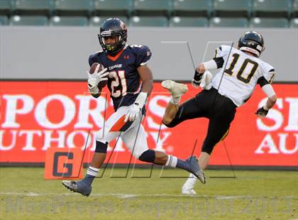 Thumbnail 1 in Enterprise vs. Chaminade (CIF State D2 Final) photogallery.